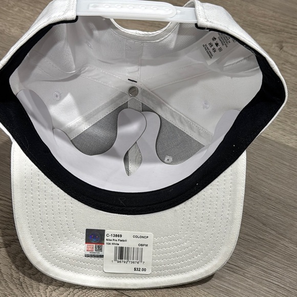 Colorado University Buffaloes Nike White Prime SnapBack - Picture 7 of 7